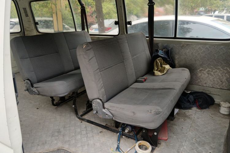Used King Long Golden Way 2018 2.0L Business Series 4G20 Left Rear Seat