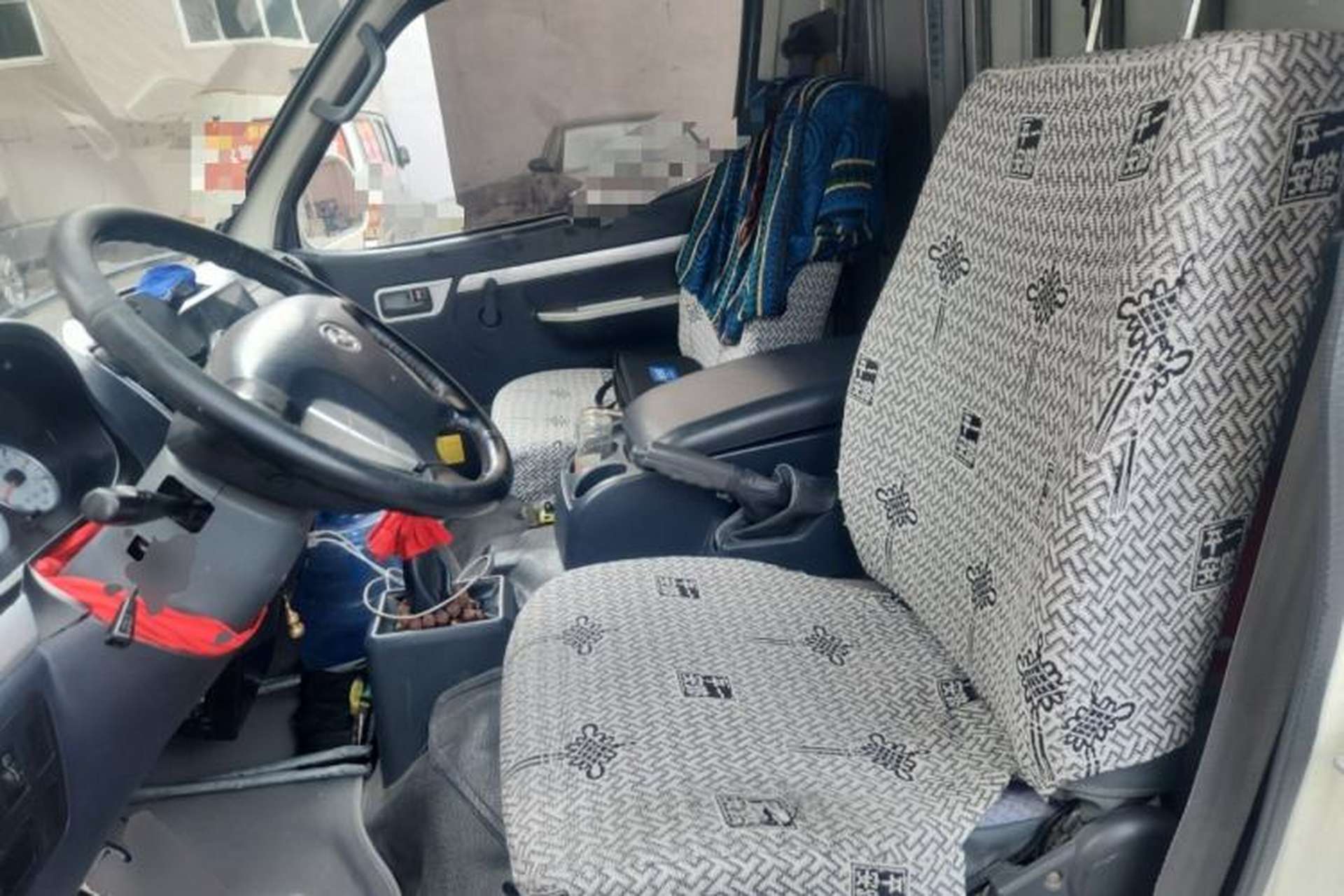 Used King Long Golden Way 2018 2.0L Van Series 4G20 Left Rear Seat