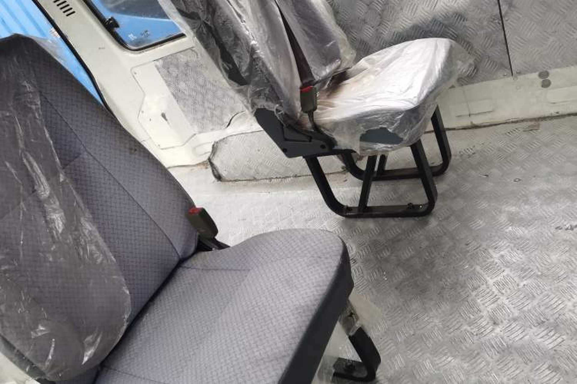 Used King Long Golden Way 2018 2.0L Business Series 4G20 Left Rear Seat