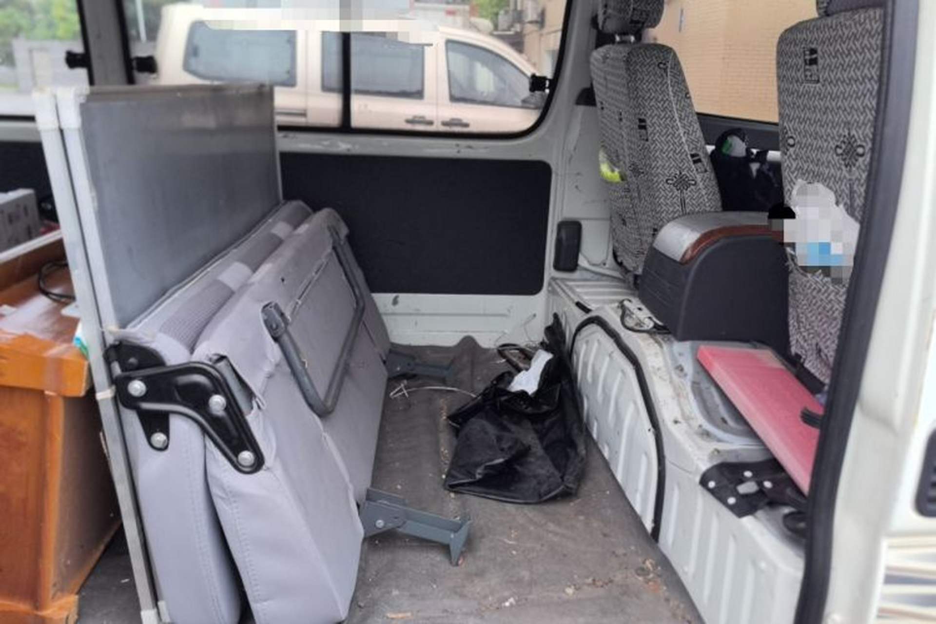 Used King Long Golden Way 2018 2.0L Business Series 4G20 Left Rear Seat