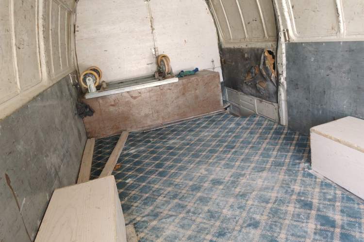 Used King Long Golden Way  Left Rear Seat
