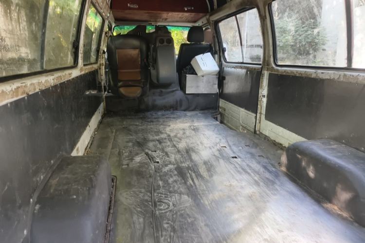 Used King Long Golden Way 2018 2.0L Business Series 4G20 Left Rear Seat