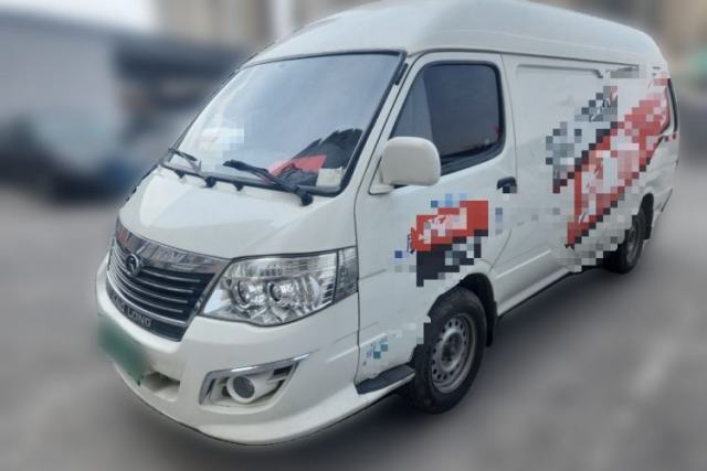 Used King Long Golden Way 2018 2.0L Van Series 4G20