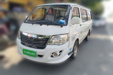 Used King Long Golden Way 2018 2.0L Van Series 4G20