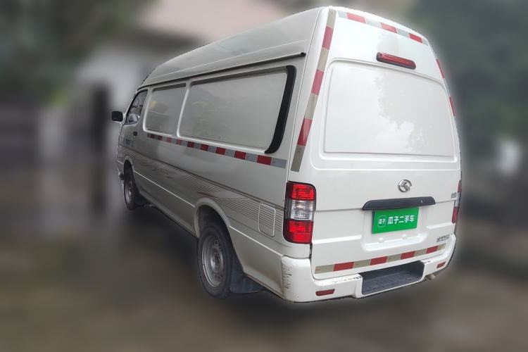 Used King Long Golden Way 2018 2.0L Van Series 4G20 Rear Left 45 Deg