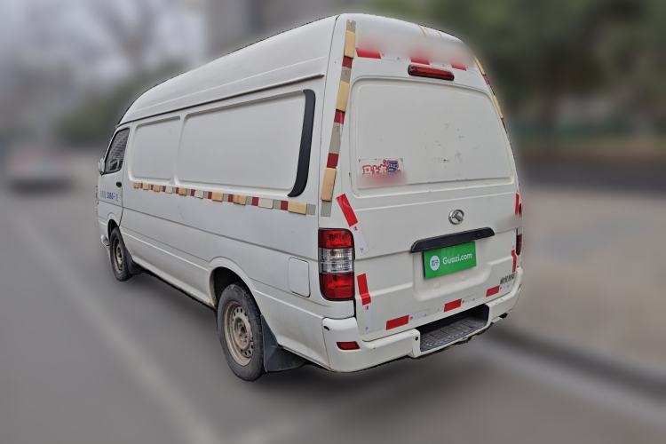 Used King Long Golden Way 2018 2.0L Van Series 4G20 Rear Left 45 Deg