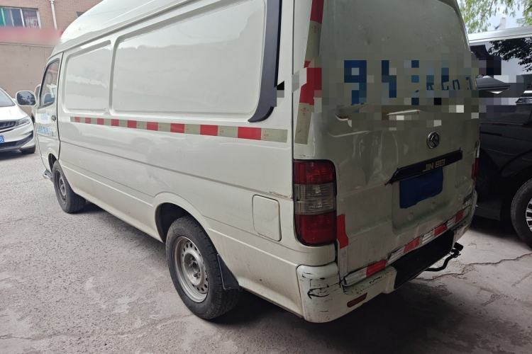 Used King Long Golden Way 2018 2.0L Van Series V20 Rear Left 45 Deg