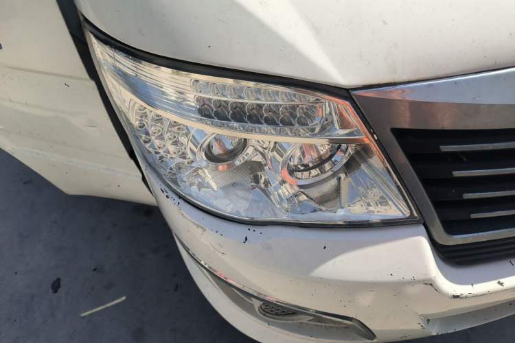 Used King Long Golden Way  Right Front Headlight