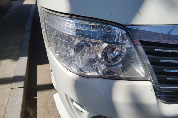 Used King Long Golden Way  Right Front Headlight