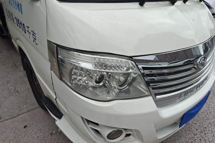 Used King Long Golden Way 2018 2.0L Van Series V20 Right Front Headlight