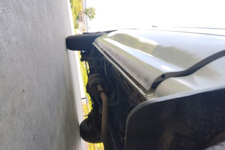 Used King Long Golden Way 2018 2.0L Van Series V20 Right Side Sill