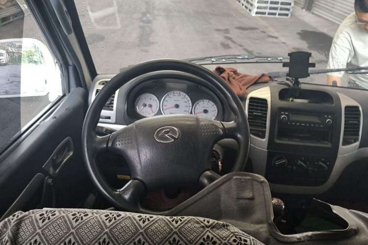 Used King Long Golden Way 2018 2.0L Van Series 4G20 Steering Wheel