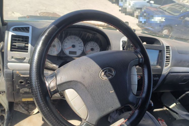 Used King Long Golden Way  Steering Wheel