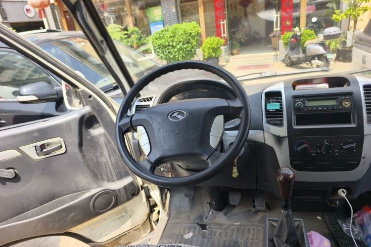 Used King Long Golden Way 2018 2.0L Van Series 4G20 Steering Wheel