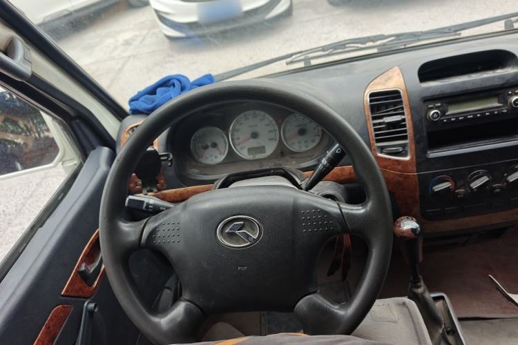 Used King Long Golden Way 2018 2.0L Van Series V20 Steering Wheel