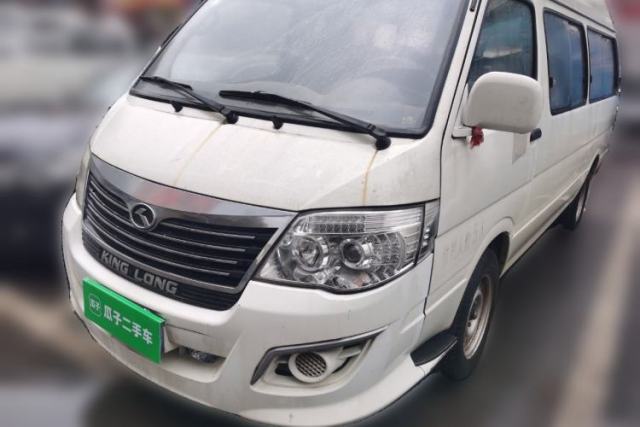 Used King Long Golden Way 2018 2.0L Business Series 4G20