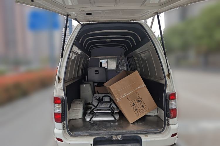 Used King Long Golden Way 2018 2.0L Van Series 4G20 Trunk