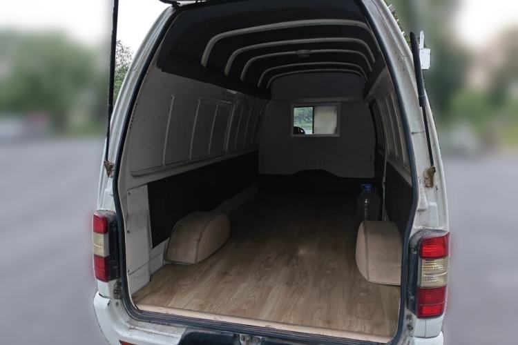 Used King Long Golden Way 2018 2.0L Van Series 4G20 Trunk