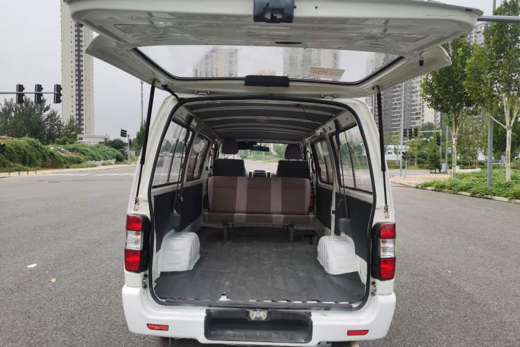Used King Long Golden Way 2018 2.0L Business Series 4G20 Trunk