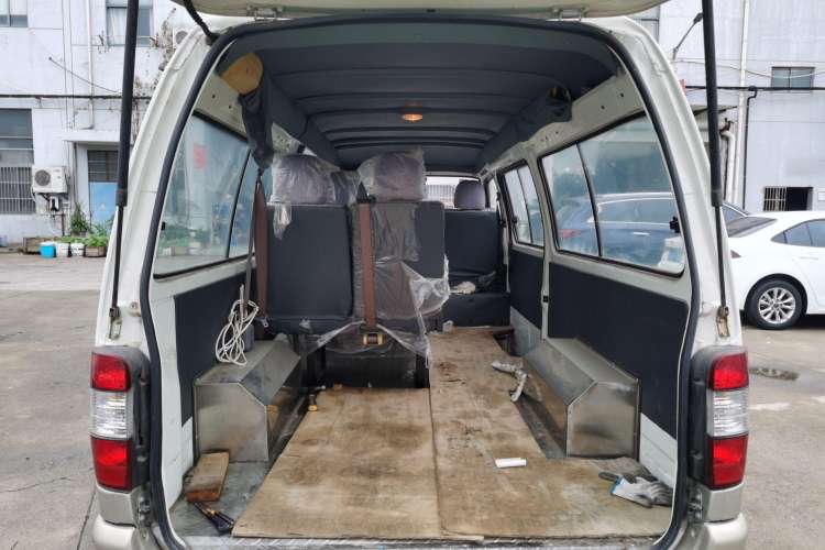Used King Long Golden Way 2018 2.0L Business Series 4G20 Trunk
