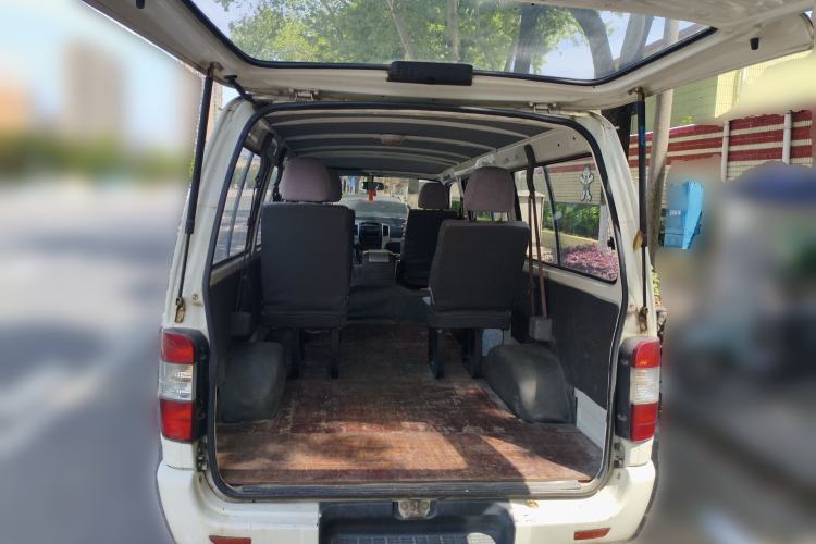 Used King Long Golden Way 2018 2.0L Van Series 4G20 Trunk