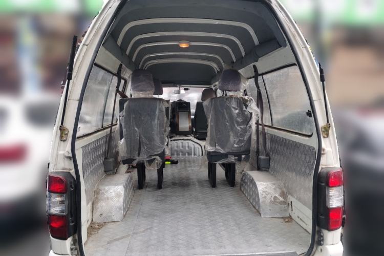 Used King Long Golden Way 2018 2.0L Business Series 4G20 Trunk