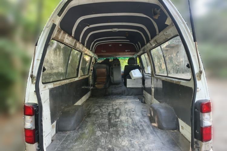 Used King Long Golden Way 2018 2.0L Business Series 4G20 Trunk