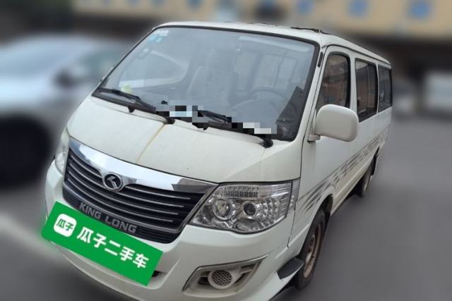 Used King Long Golden Way 2018 2.0L Business Series 4G20