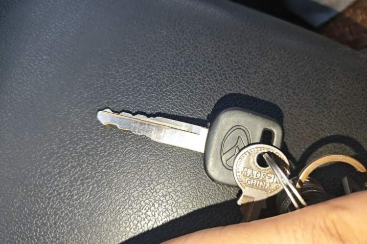 Used King Long Golden Way 2018 2.0L Van Series 4G20 Vehicle Key