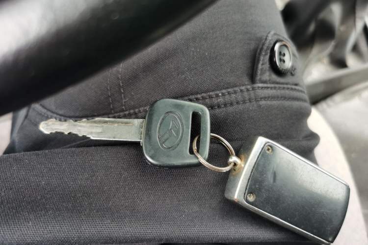 Used King Long Golden Way 2018 2.0L Business Series 4G20 Vehicle Key