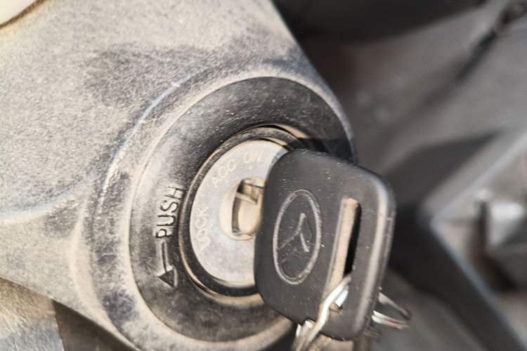 Used King Long Golden Way 2018 2.0L Business Series 4G20 Vehicle Key