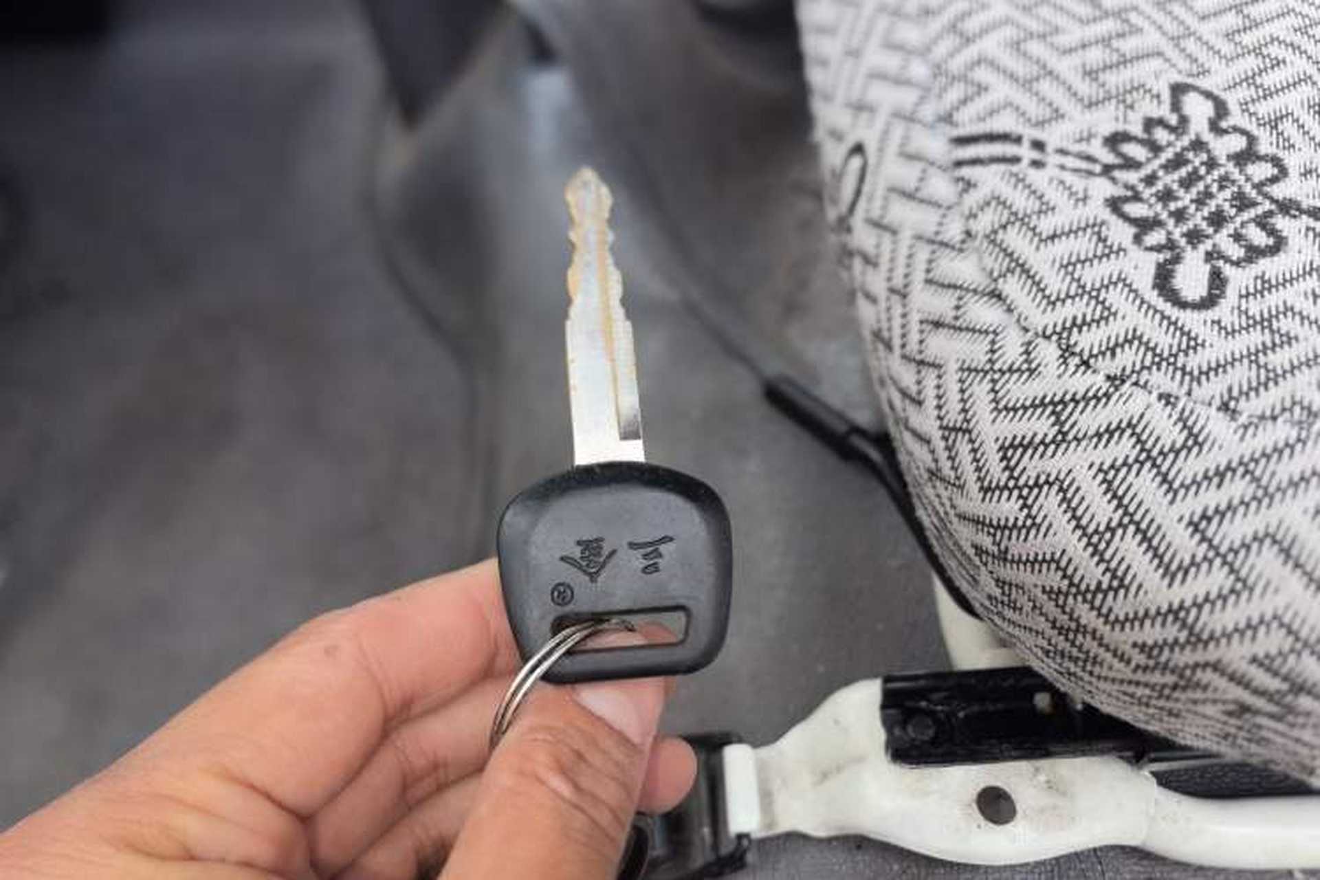 Used King Long Golden Way 2018 2.0L Business Series 4G20 Vehicle Key