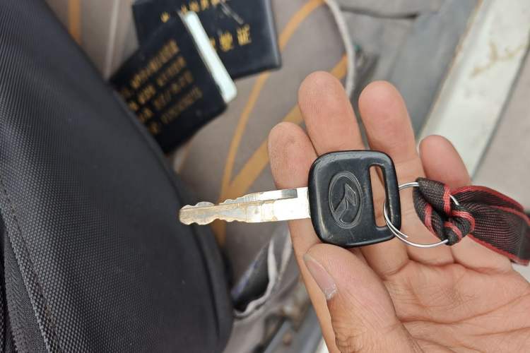 Used King Long Golden Way 2018 2.0L Van Series V20 Vehicle Key