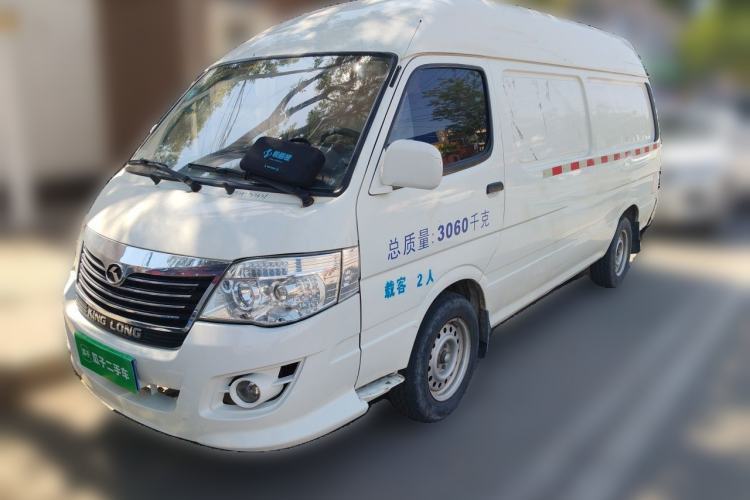 Used King Long Golden Way King Long Jinwei, registered in 2018, manual, 2.0L, 2 seats Guazi used car, China used car export, Used car for sale, Used  cars, Cheapest cars for sale