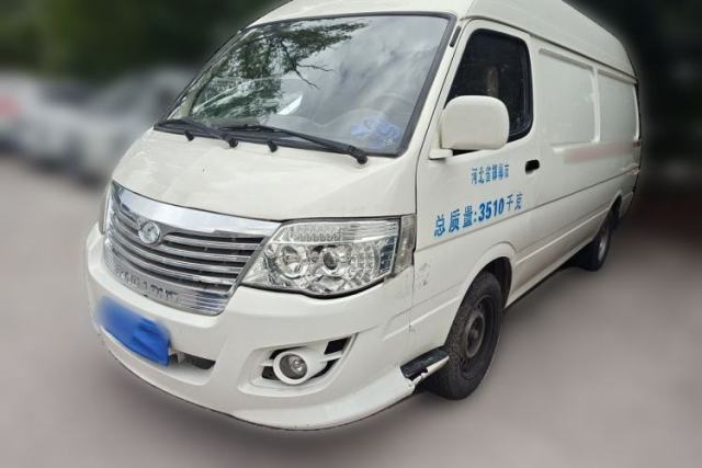 Używany King Long Golden Way 2018 2.0L Van Series V20