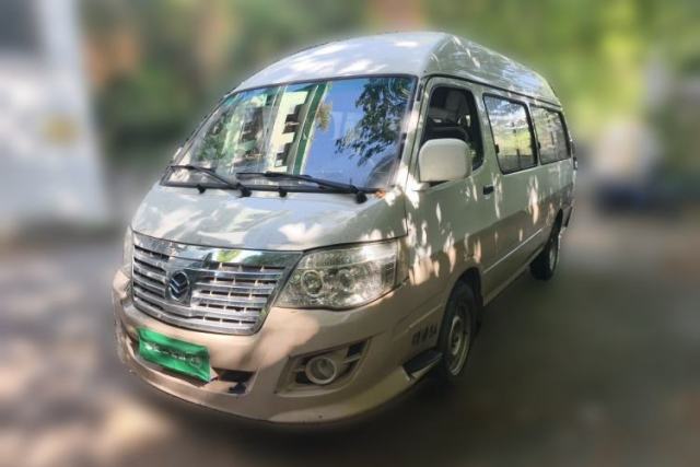 Used King Long Golden Way 2018 2.0L Business Series 4G20