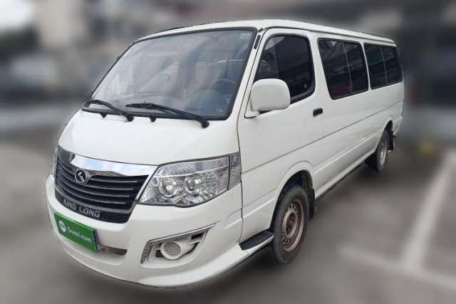 Used King Long Golden Way 2019 2.0L Business Series V20