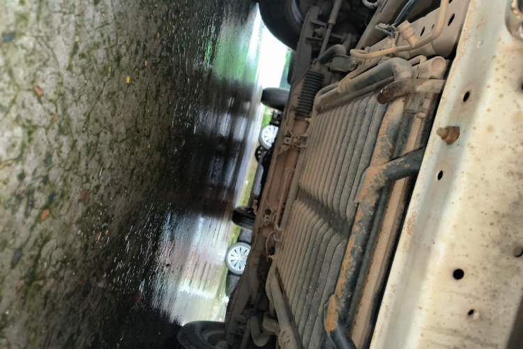 Used King Long Golden Way 2019 2.0L Van Series V20 Chassis Front