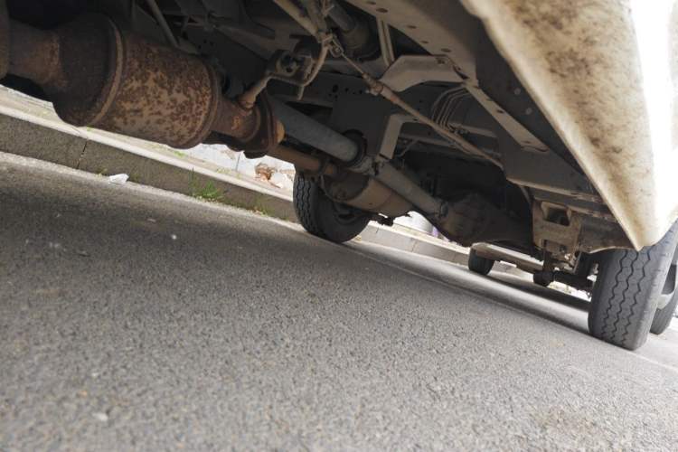 Used King Long Golden Way 2019 2.0L Van Series V20 Chassis Front Left
