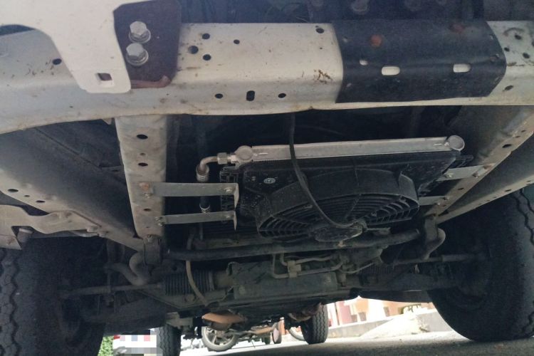 Used King Long Golden Way 2019 2.0L Van Series V20 Chassis Front
