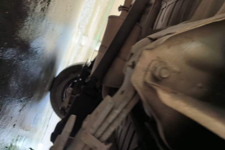 Used King Long Golden Way 2019 2.0L Van Series V20 Chassis Rear Left
