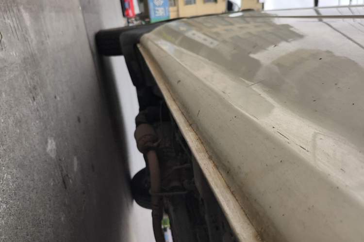 Used King Long Golden Way 2019 2.0L Van Series V20 Chassis Rear Left