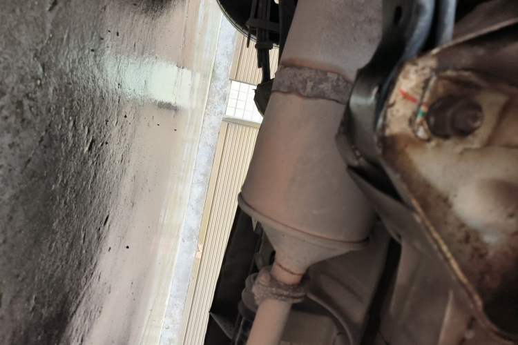 Used King Long Golden Way 2019 2.0L Van Series V20 Chassis Rear Right