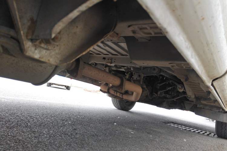Used King Long Golden Way 2019 2.0L Van Series V20 Chassis Rear Right