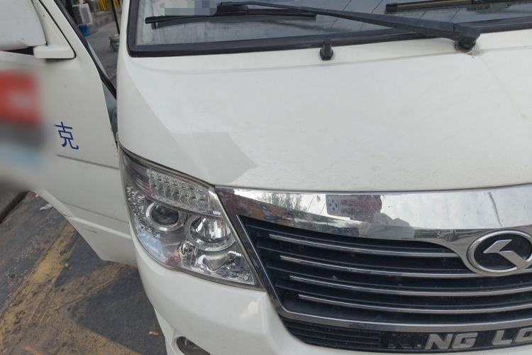 Used King Long Golden Way 2019 2.0L Van Series V20 Engine Bay Right