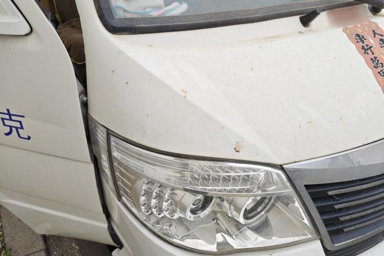 Used King Long Golden Way 2019 2.0L Van Series V20 Engine Bay Right