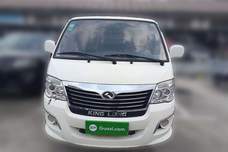 Used King Long Golden Way 2019 2.0L Business Series V20 Front