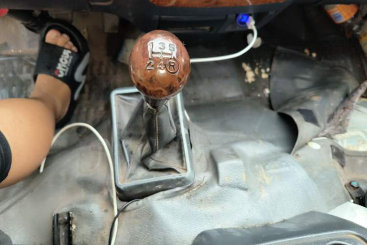 Used King Long Golden Way 2019 2.0L Van Series V20 Gear Lever