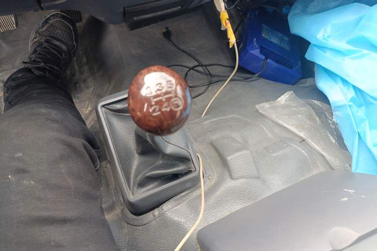 Used King Long Golden Way 2019 2.0L Business Series V20 Gear Lever