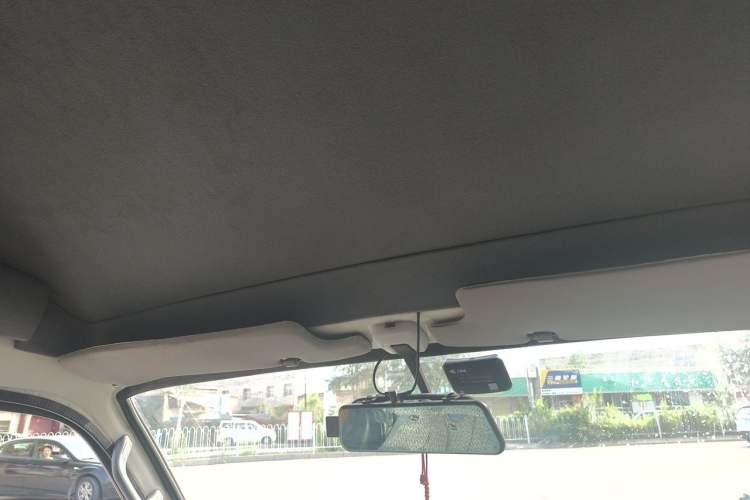 Used King Long Golden Way 2019 2.0L Van Series V20 Headliner